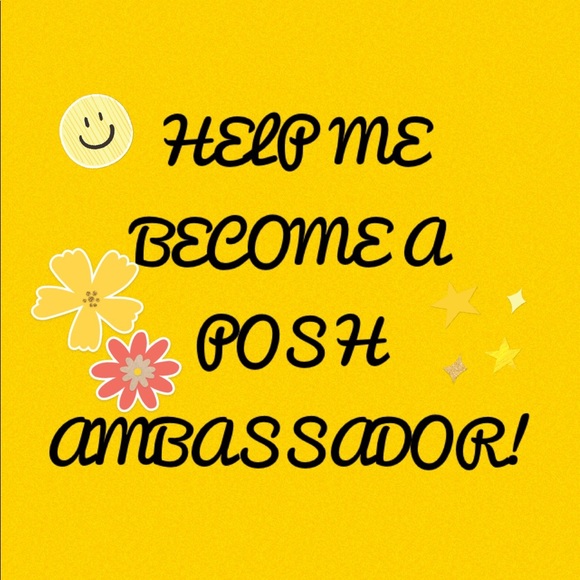 POSH AMBASSADOR - Picture 1 of 1